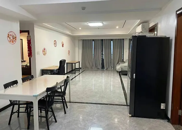 Apartment 冰岛假日公寓 Manila